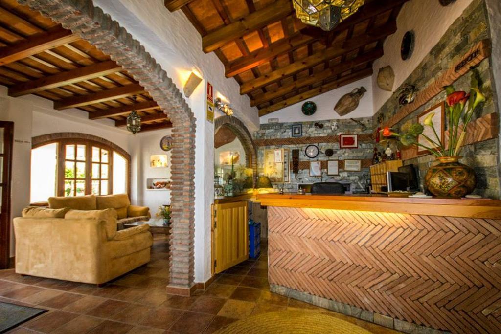 Hotel Casa Grande Zahara de los Atunes Ngoại thất bức ảnh