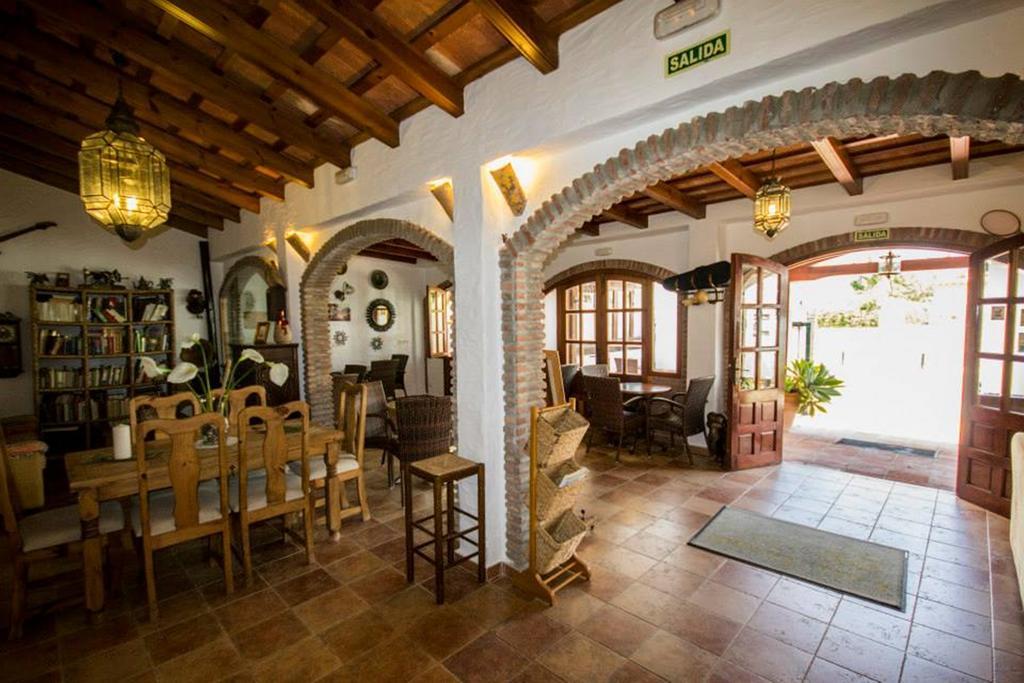 Hotel Casa Grande Zahara de los Atunes Ngoại thất bức ảnh