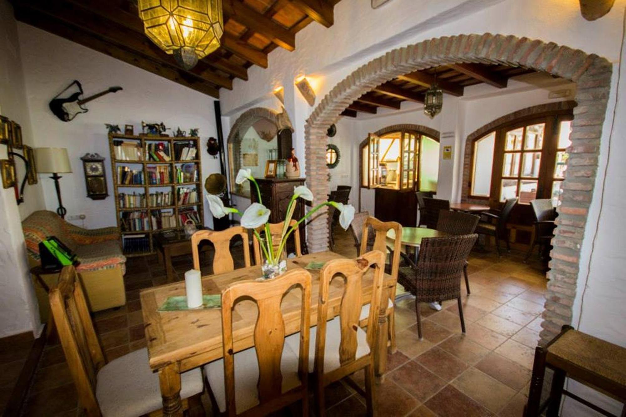 Hotel Casa Grande Zahara de los Atunes Ngoại thất bức ảnh