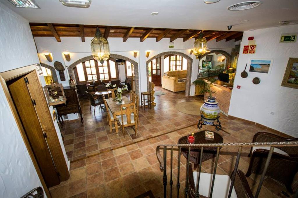 Hotel Casa Grande Zahara de los Atunes Ngoại thất bức ảnh