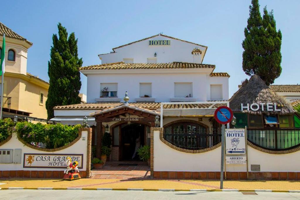 Hotel Casa Grande Zahara de los Atunes Ngoại thất bức ảnh