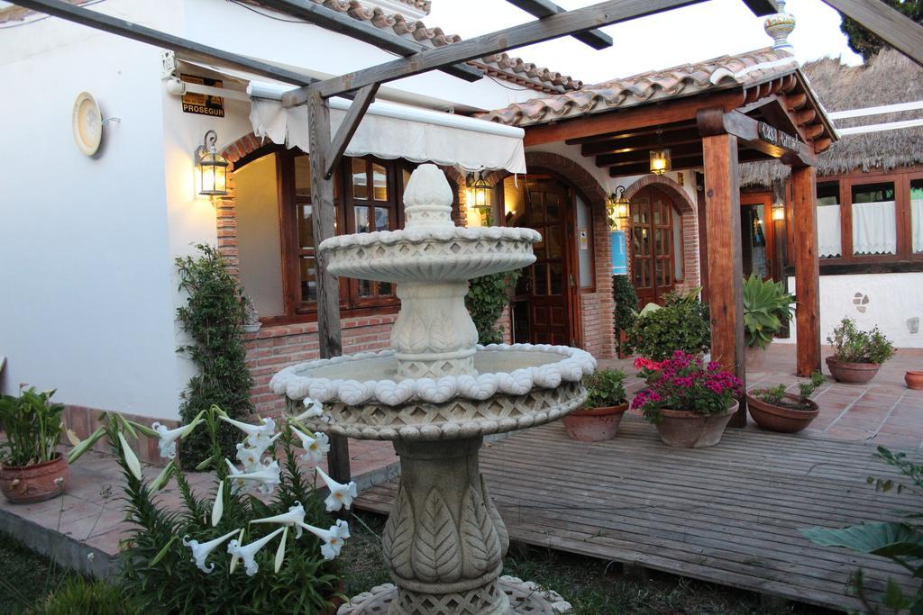 Hotel Casa Grande Zahara de los Atunes Ngoại thất bức ảnh