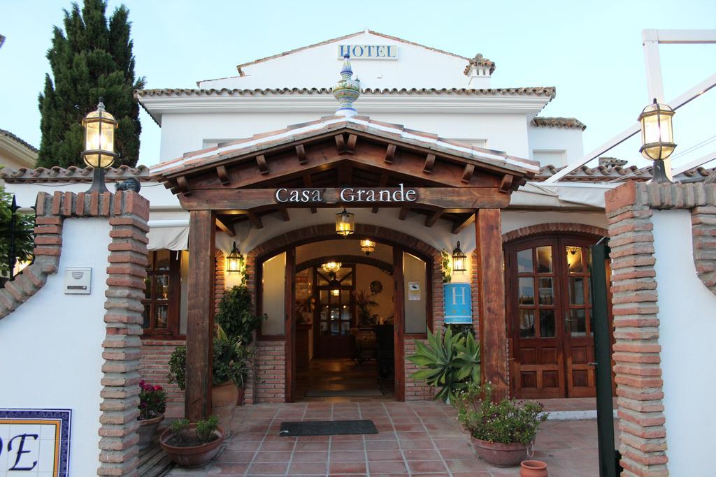 Hotel Casa Grande Zahara de los Atunes Ngoại thất bức ảnh