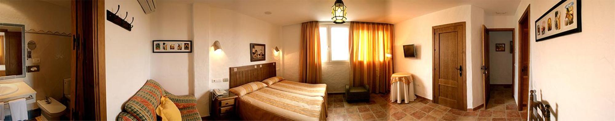 Hotel Casa Grande Zahara de los Atunes Phòng bức ảnh